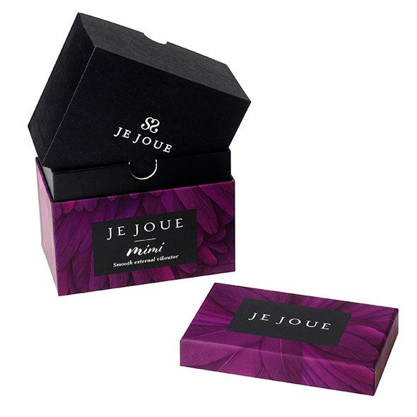 Je Joue - Mimi Vibrator Black