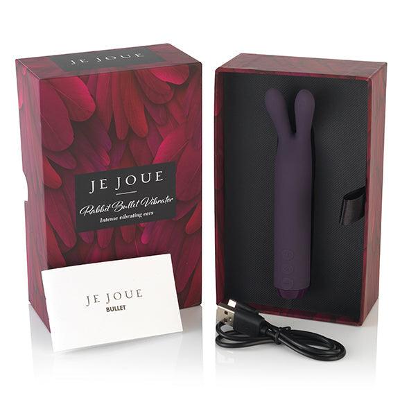 Je Joue - Rabbit Bullet Vibrator Purple