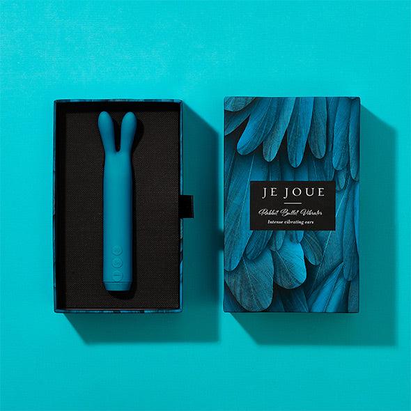 Je Joue - Rabbit Bullet Vibrator Teal