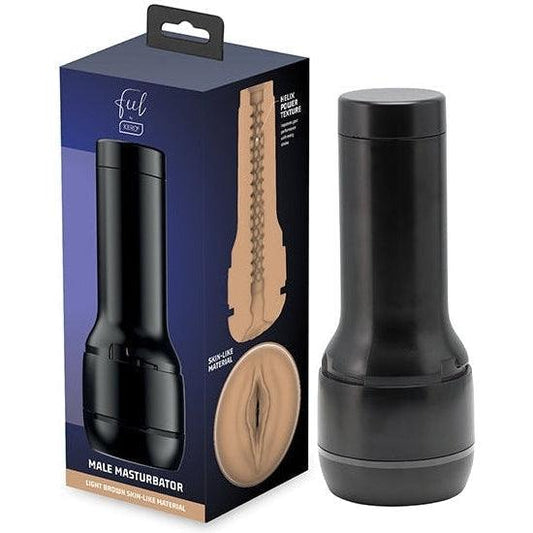 Kiiroo - Feel Stroker Vagina Light Brown