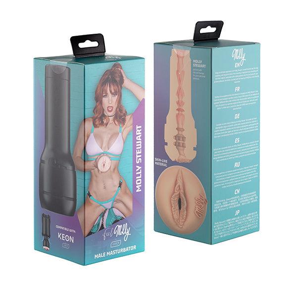 Kiiroo - Stars Collection Strokers Feel Molly Stewart