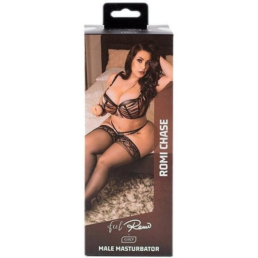 Kiiroo - Stars Collection Strokers Feel Romi Chase