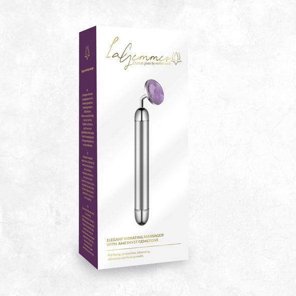 La Gemmes - Lay-On Vibrator Amethyst