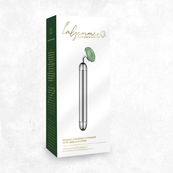 La Gemmes - Lay-On Vibrator Jade