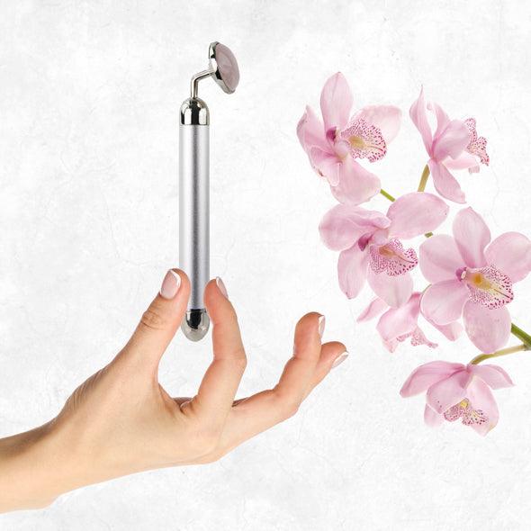 La Gemmes - Lay-On Vibrator Rose Quartz