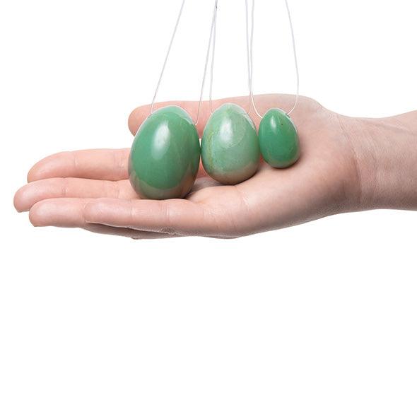 La Gemmes - Yoni Egg Jade (L)