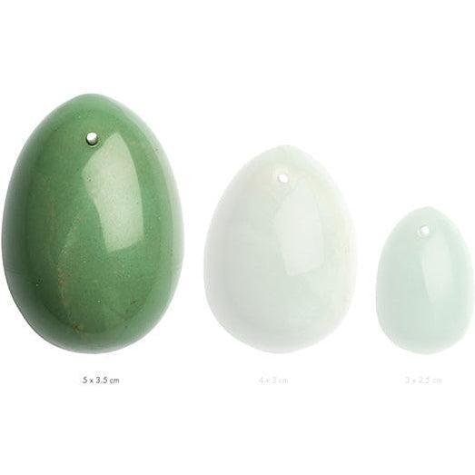 La Gemmes - Yoni Egg Jade (L)