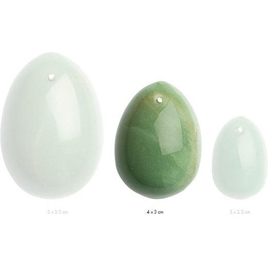 La Gemmes - Yoni Egg Jade (M)