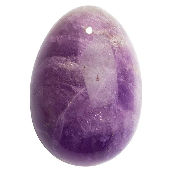 La Gemmes - Yoni Egg Pure Amethyst (S)