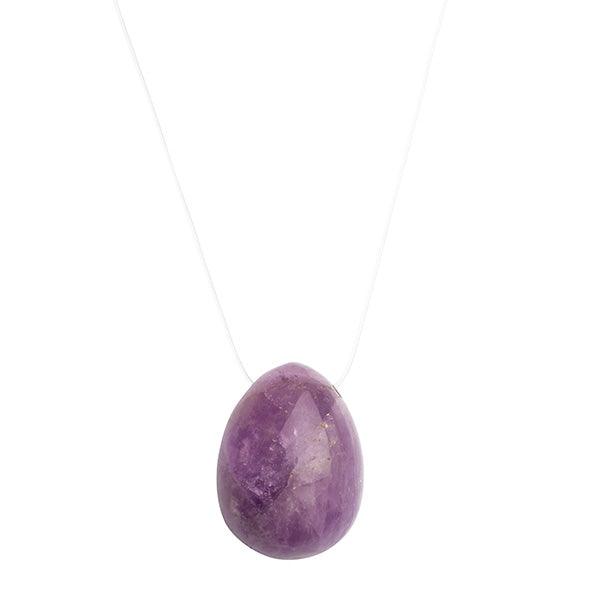 La Gemmes - Yoni Egg Pure Amethyst (S)