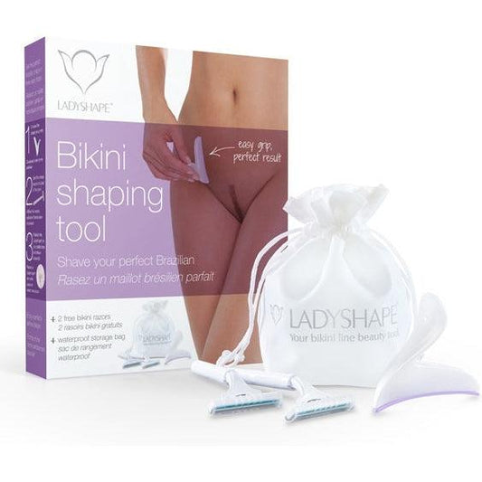 Ladyshape - Bikini Shaping Tool Brazilian