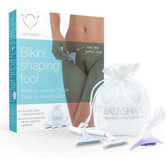 Ladyshape - Bikini Shaping Tool Triangle