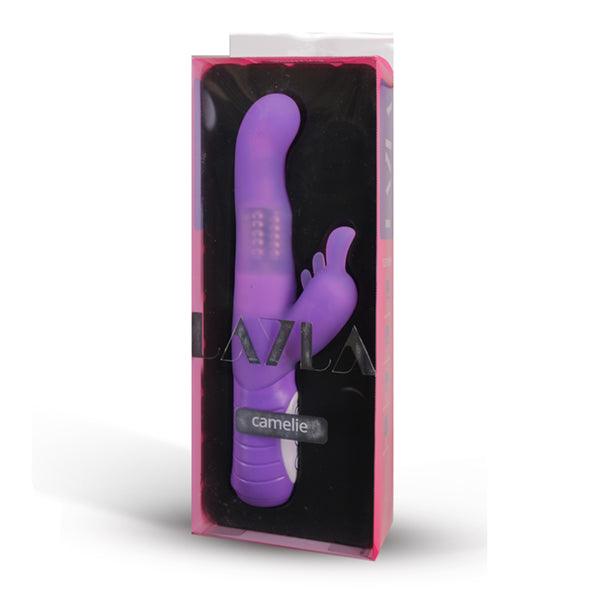 Layla - Camelie Vibrator Purple