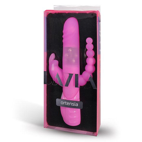 Layla - Ortensia Vibrator Pink