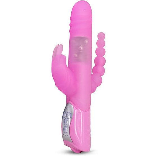 Layla - Ortensia Vibrator Pink