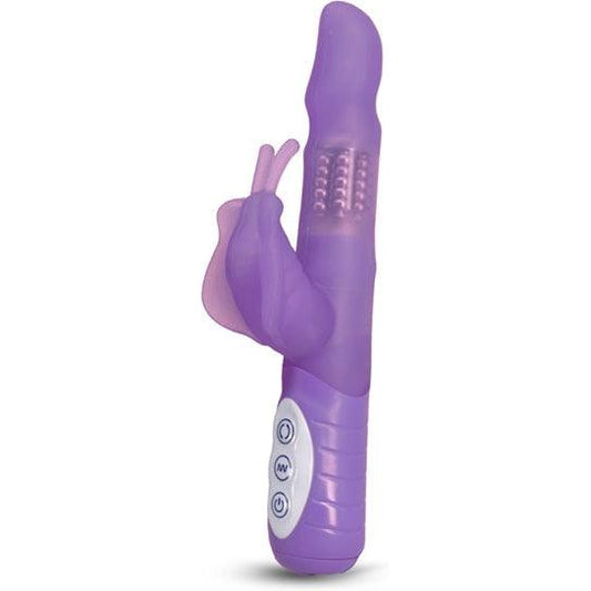 Layla - Portaspilli Vibrator Purple