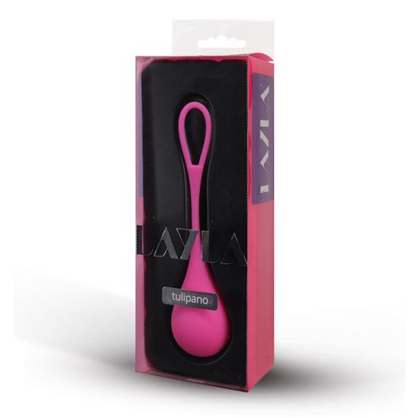 Layla - Tulipano Kegel Ball Pink