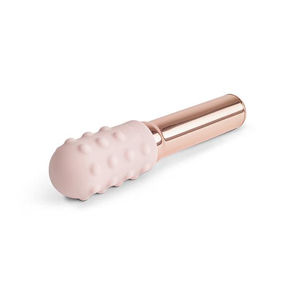 Le Wand - Grand Bullet Rechargeable Vibrator Rose Gold