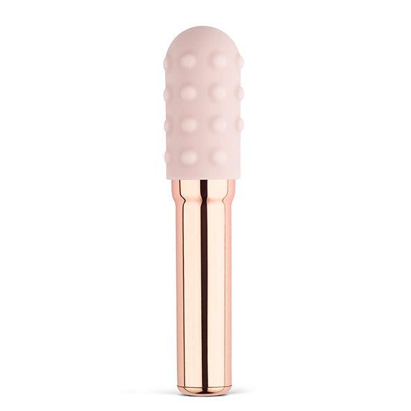 Le Wand - Grand Bullet Rechargeable Vibrator Rose Gold