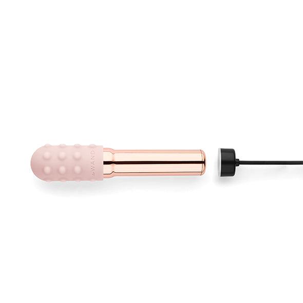 Le Wand - Grand Bullet Rechargeable Vibrator Rose Gold