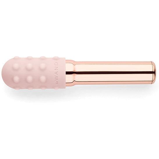 Le Wand - Grand Bullet Rechargeable Vibrator Rose Gold