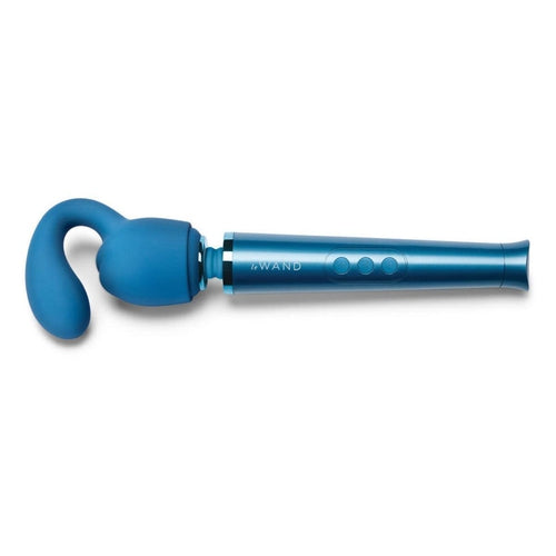 Le Wand Petite Glider Attachment Blue