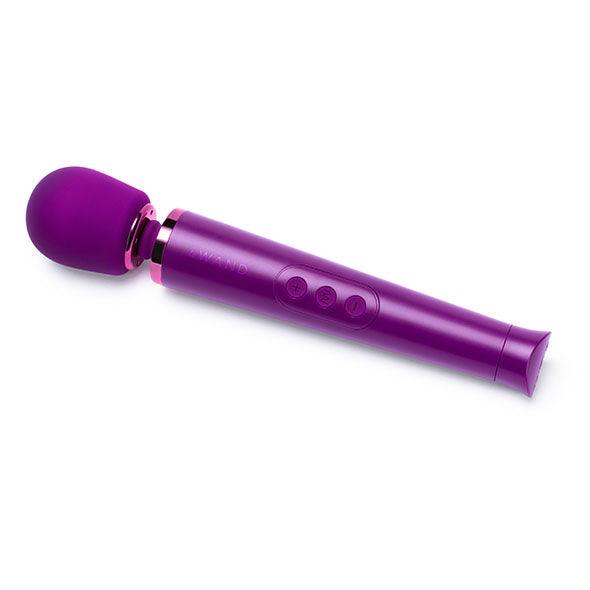 Le Wand - Petite Rechargeable Vibrating Massager Cherry