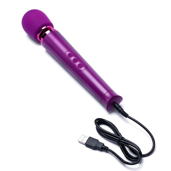 Le Wand - Petite Rechargeable Vibrating Massager Cherry