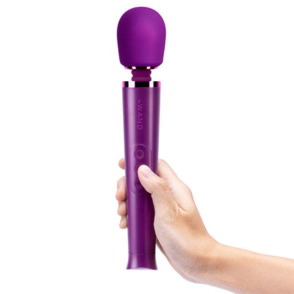 Le Wand - Petite Rechargeable Vibrating Massager Cherry