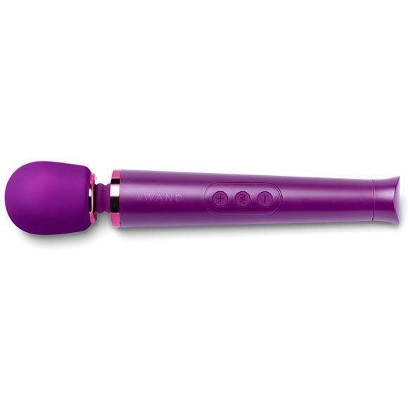 Le Wand - Petite Rechargeable Vibrating Massager Cherry