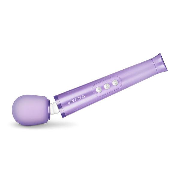 Le Wand - Petite Rechargeable Vibrating Massager Violet