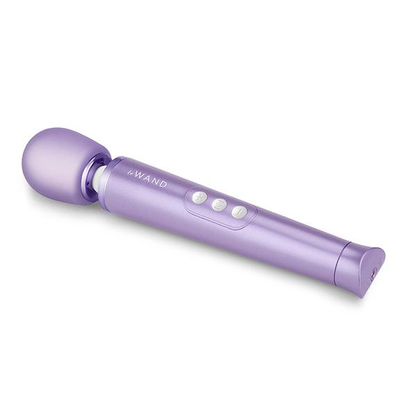 Le Wand - Petite Rechargeable Vibrating Massager Violet