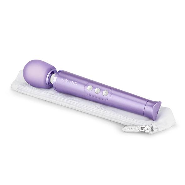 Le Wand - Petite Rechargeable Vibrating Massager Violet