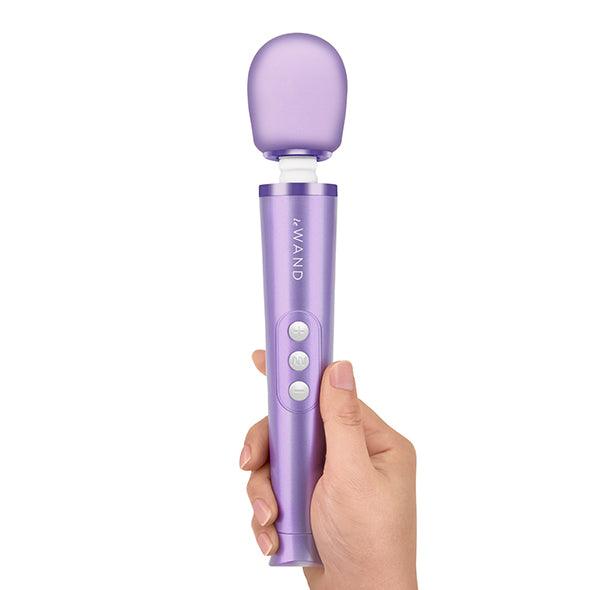 Le Wand - Petite Rechargeable Vibrating Massager Violet