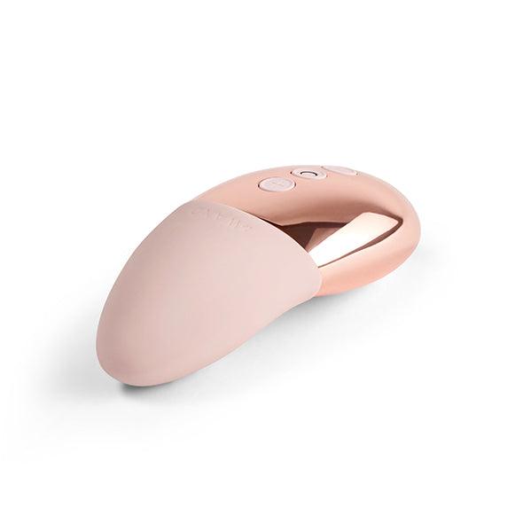 Le Wand - Point Rechargeable Vibrator Rose Gold