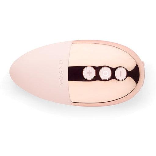 Le Wand - Point Rechargeable Vibrator Rose Gold