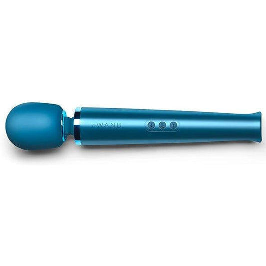 Le Wand - Rechargeable Massager Pacific Blue