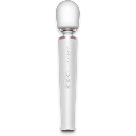 Le Wand - Rechargeable Massager Pearl White