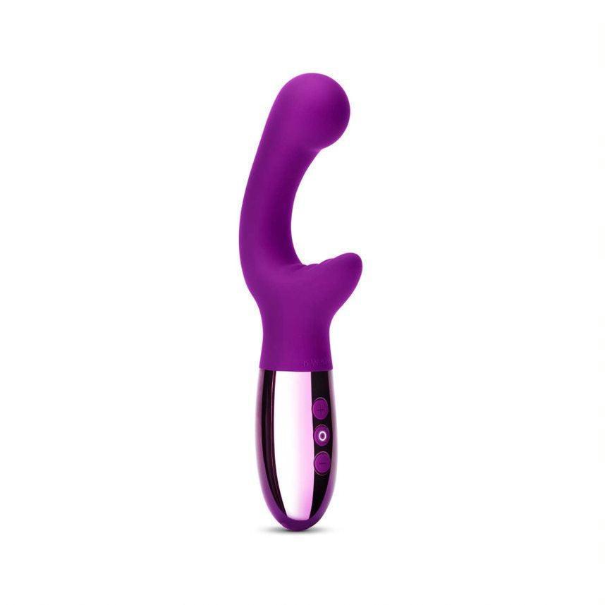 Le Wand XO Vibrator Cherry