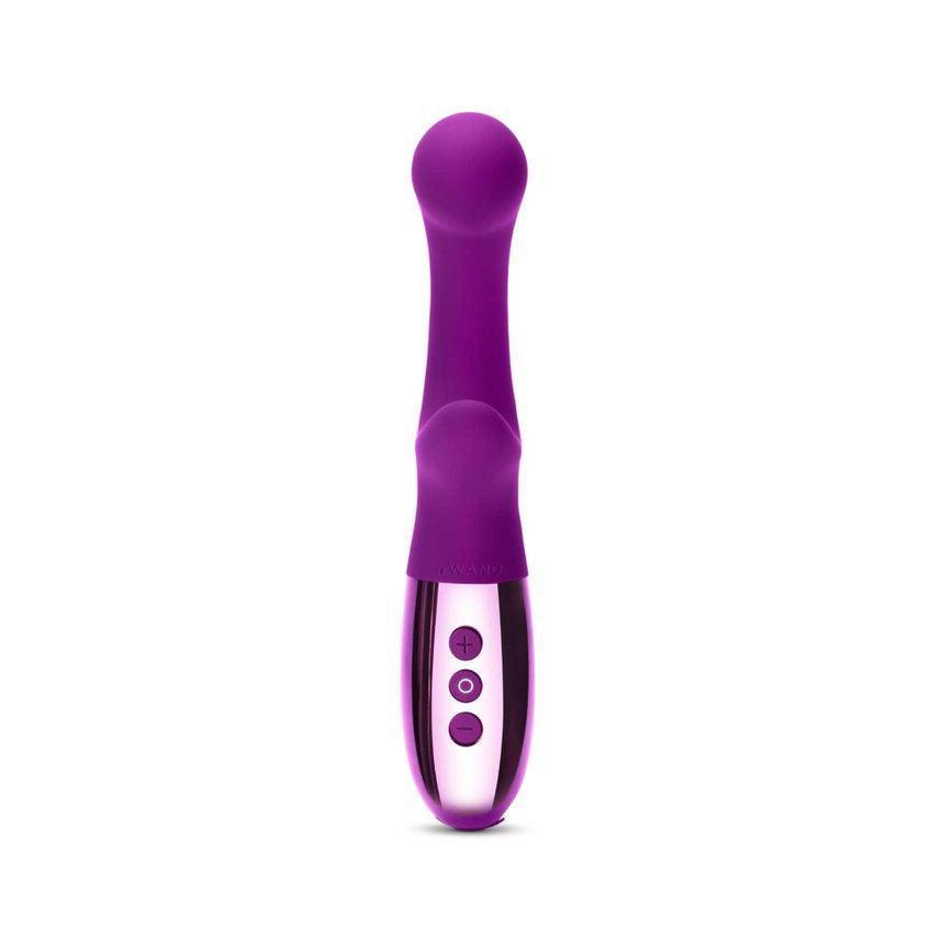 Le Wand XO Vibrator Cherry