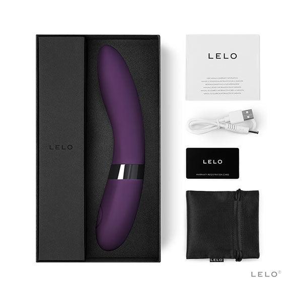 Lelo - Elise 2 Vibrator Plum