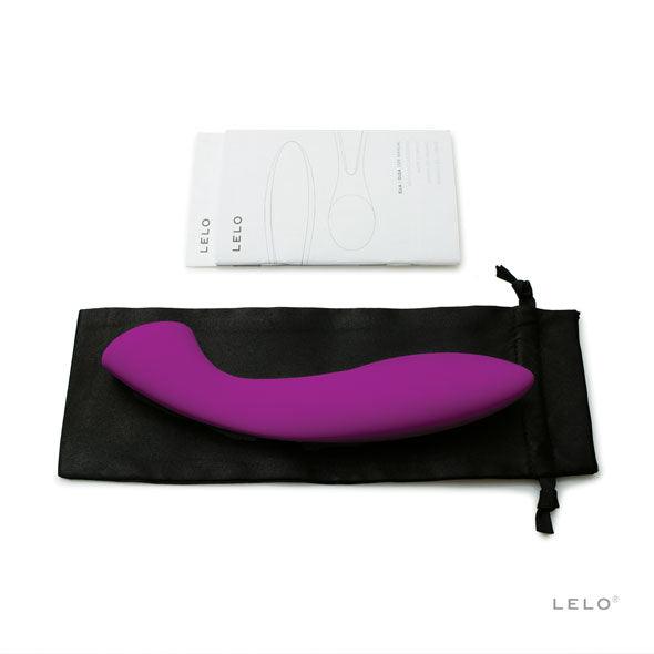 Lelo - Ella Deep Rose