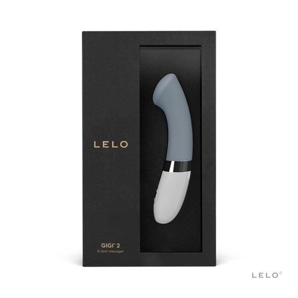 Lelo - Gigi 2 Vibrator Cool Gray