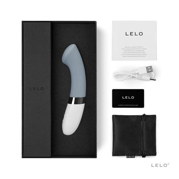 Lelo - Gigi 2 Vibrator Cool Gray