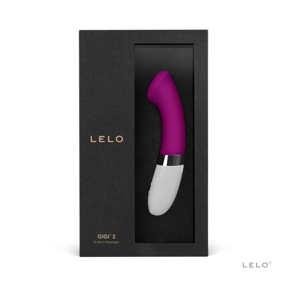 Lelo - Gigi 2 Vibrator Deep Rose