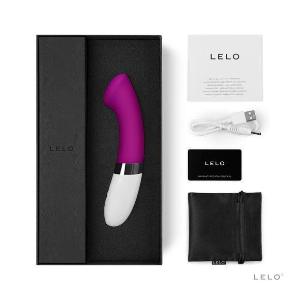 Lelo - Gigi 2 Vibrator Deep Rose