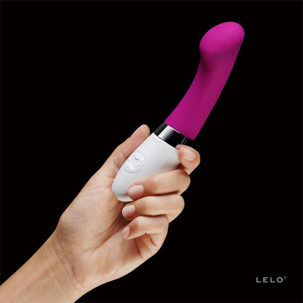 Lelo - Gigi 2 Vibrator Deep Rose