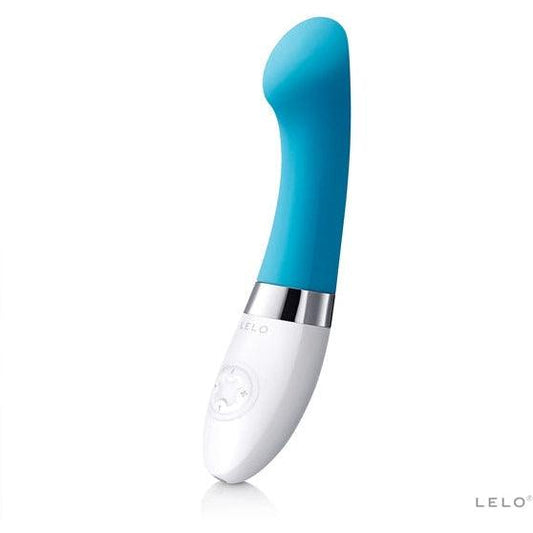 Lelo - Gigi 2 Vibrator Turquoise Blue