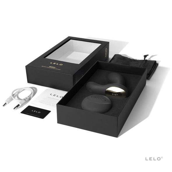 Lelo - Hugo Prostate Massager Black