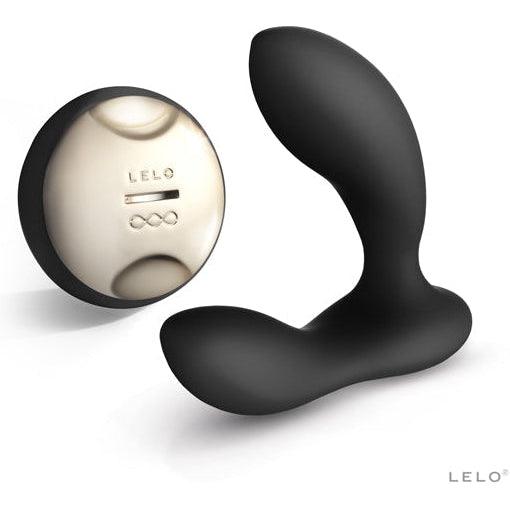 Lelo - Hugo Prostate Massager Black